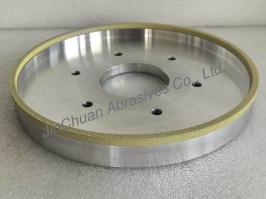 Cup Wheel Vitrified Bond Diamond Disc 6A2M Grinding Wheel for PCD PCBN etc