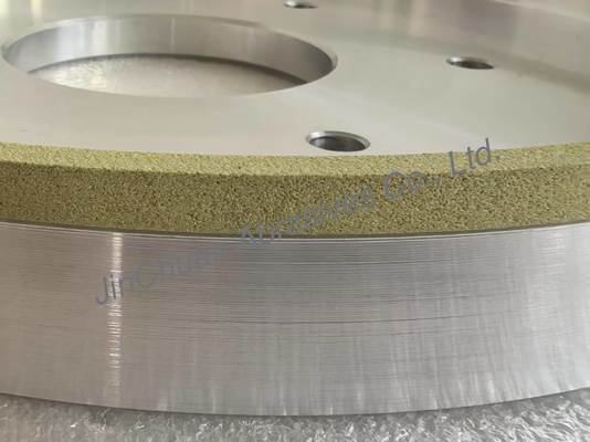 Cup Wheel Vitrified Bond Diamond Disc 6A2M Grinding Wheel for PCD PCBN etc