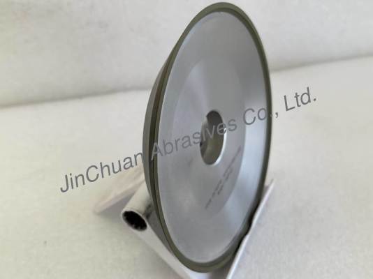 Diamond Cup Wheel 12V9 Resin Bonded Wheel For Sharpening