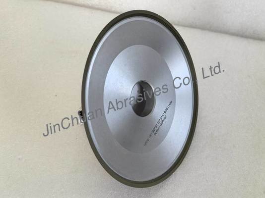 Diamond Cup Wheel 12V9 Resin Bonded Wheel For Sharpening