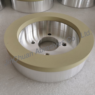 6A2 150*40*40*20*10mm  D600 Vitrified Bond Diamond Grinding Wheel Super-Hard Abrasive Tool