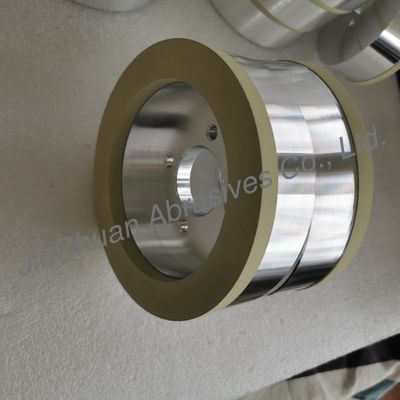 6A2 150*40*40*20*10mm  D600 Vitrified Bond Diamond Grinding Wheel Super-Hard Abrasive Tool