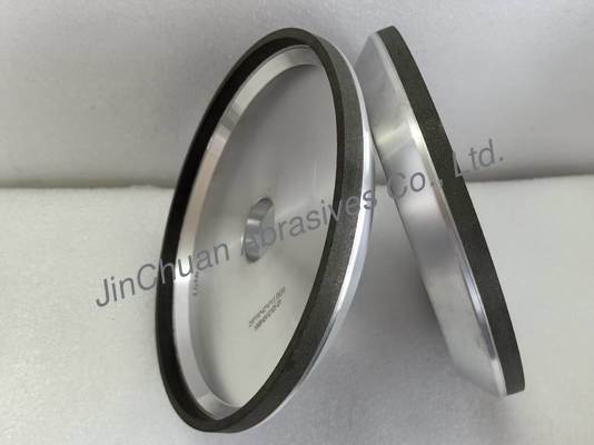 250mm 12A2 Resin Bond Diamond Disc Wheels For Grinding And Sharpening