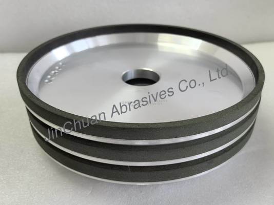 250mm 12A2 Resin Bond Diamond Disc Wheels For Grinding And Sharpening
