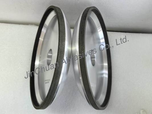 250mm 12A2 Resin Bond Diamond Disc Wheels For Grinding And Sharpening