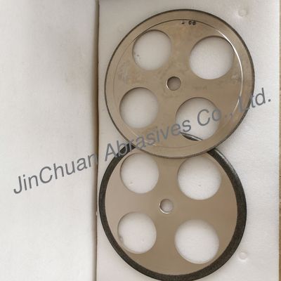350mm Electroplated CBN Grinding Wheel for Sawtooth B181