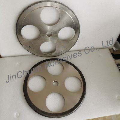 350mm Electroplated CBN Grinding Wheel for Sawtooth B181