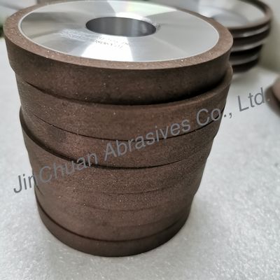 Resin  Bond Diamond  Grinding Wheel  1A1 100*13*31.75*6mm D91