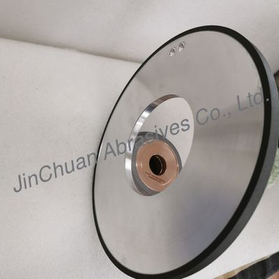 Resin Bond Diamond Parallel Grinding Wheel  1A1 300*12.7*127*6mm D126