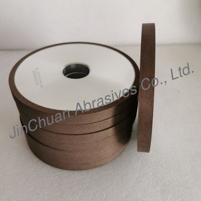 Resin  Bond Diamond  Grinding Wheel  1A1/45° 150*13*31.75*8mm D91