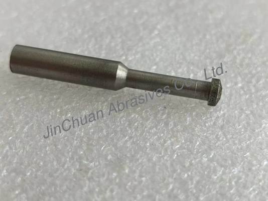 Customized Electroplated CBN Grinding Head Used For Honing With Different Sizes