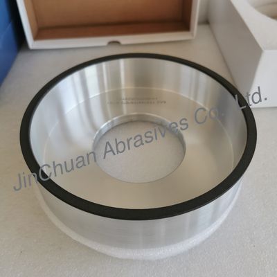 6A2 175*45T*78*6*2mm  B181 Resin Bond CBN Grinding Wheel For Grinding And Polishing High-Speed Steel