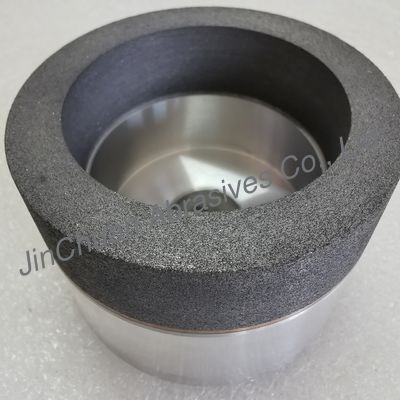 Hybrit Bond CBN Grinding Wheel 6A2 75x52x20*10*18mm B126 C125