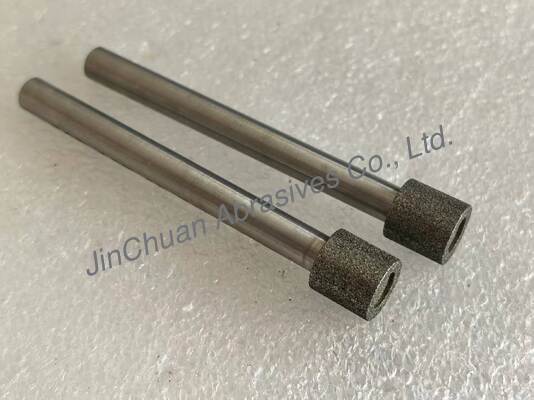 Electroplated Diamond Grinding Head, Diamond Grit Number 107#