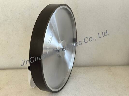 fine grits 5000# grains 1A1 grinding wheel for scissors and knives resin bonded grinding disc