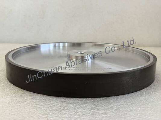 fine grits 5000# grains 1A1 grinding wheel for scissors and knives resin bonded grinding disc