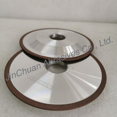 3A1 Resin  Bond Diamond  Grinding Wheel  150*10*31.75*6*2mm
