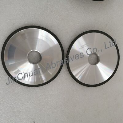3A1 Resin  Bond CBN Grinding Wheel  150*10*31.75*6*2mm B80/100