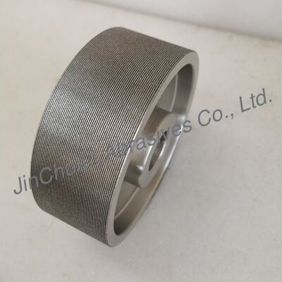 Custom-Made CBN Gear Cutting Tool 150*5308*32*51 B126 For Food Processing Saws.