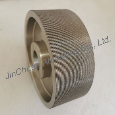 Custom-Made CBN Gear Cutting Tool 150*5308*32*51 B126 For Food Processing Saws.