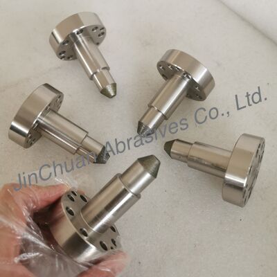 Non-Standard Customized Electroplated Diamond Grinding Bit GritD325/400