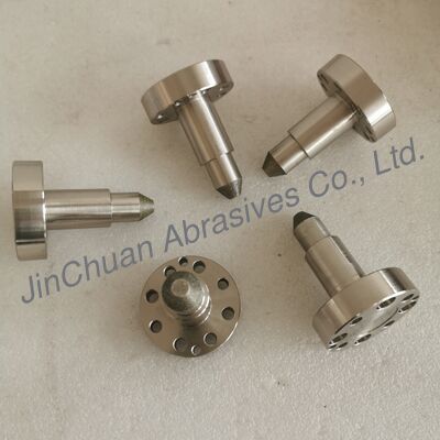 Non-Standard Customized Electroplated Diamond Grinding Bit GritD325/400