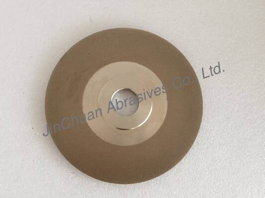 14A3 Electroplated CBN Grinding Wheel Used For Tunsten Carbide, Grit Number 600#