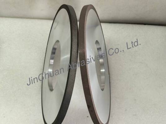 1A1, 3A1, 4A2, Resin Bond Diamond Grinding Wheels Used For Tungsten Carbide, Customized
