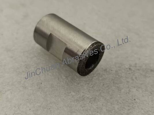2C9 20*35*M14 B151 Electroplated CBN Grinding Bits For Metal Grinding