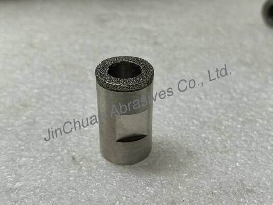 2C9 20*35*M14 B151 Electroplated CBN Grinding Bits For Metal Grinding