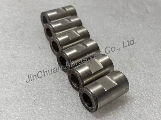 2C9 20*35*M14 B151 Electroplated CBN Grinding Bits For Metal Grinding