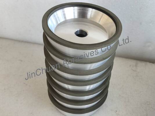 Resinoid League Grinding Wheel 11A2 Diamond Disc 125mm Wheel Dry Work