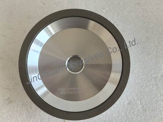 Resinoid League Grinding Wheel 11A2 Diamond Disc 125mm Wheel Dry Work