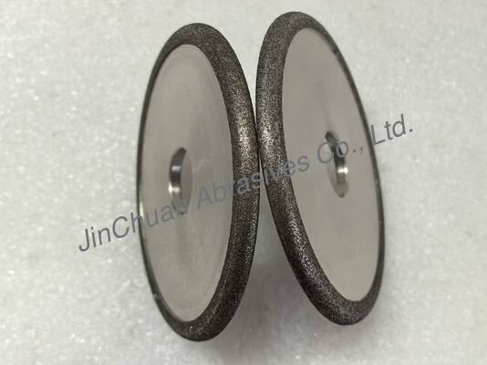 Chainsaw Sharpening Wheel Electro Cbn Grinding Wheel For Sharpening Chainsaw