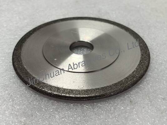Chainsaw Sharpening Wheel Electro Cbn Grinding Wheel For Sharpening Chainsaw