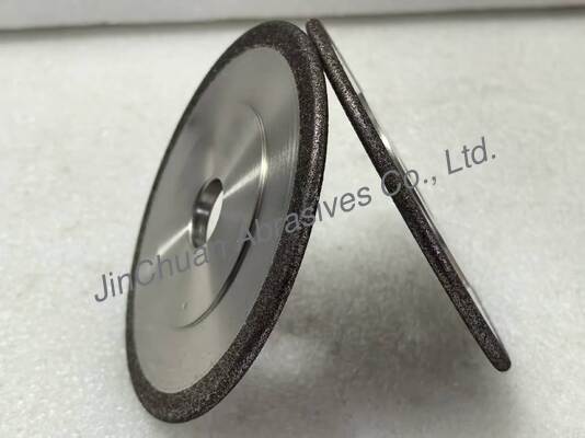 Chainsaw Sharpening Wheel Electro Cbn Grinding Wheel For Sharpening Chainsaw