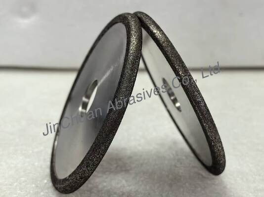 Chainsaw Sharpening Wheel Electro Cbn Grinding Wheel For Sharpening Chainsaw