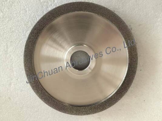 Customized Electroplated CBN Grinding Wheel, Diameter 184mm, Grit Number B213