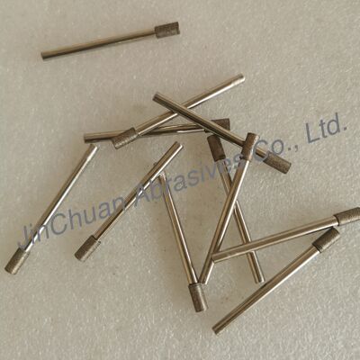 Custom-Made 5*4*10*60mm  B151  Electroplated Grinding Bits Used For Machine Parts That Require A Very Hard Surface And A Tough