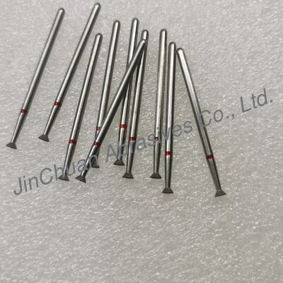 Customed 3-Layer Electroplated Diamond Low-Speed Burs For Dentistry