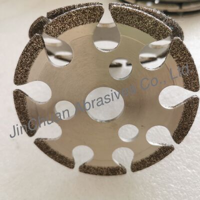 145 X 3/4mm/5mm/8mm CBN  Grinding Wheel For Sharpening Steel Chainsaw Chains