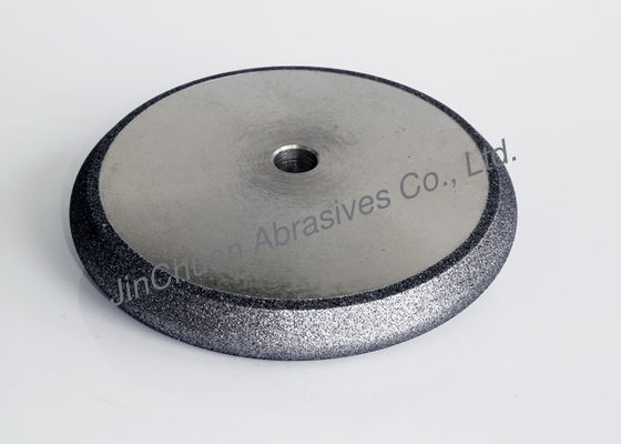 Cook R3/16 5 Inch Electroplated CBN Grinding/Sharpening Wheels Used For Sawmill Blades