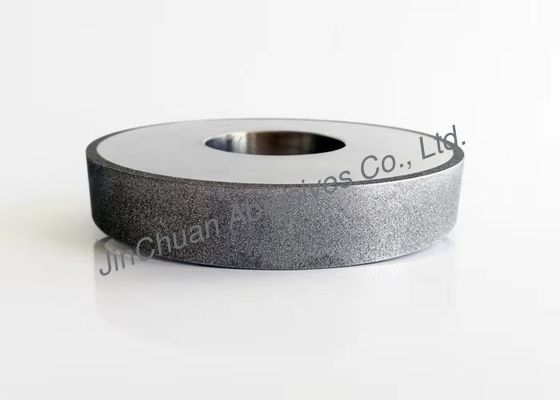 Safety Electroplated CBN Grinding Wheels For Wood Turning Tools B100 Grit