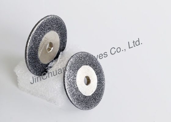 High Hardness Small CBN Sharpening Wheels For Broach Cutter Machine 40mm