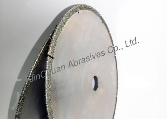 Sharpening Diamond Saw Blades / High Speed Concrete Diamond Blade