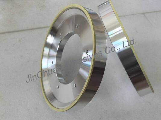 D250mm Vitreous-Bond Diamond  Wheel For PCD  Tools