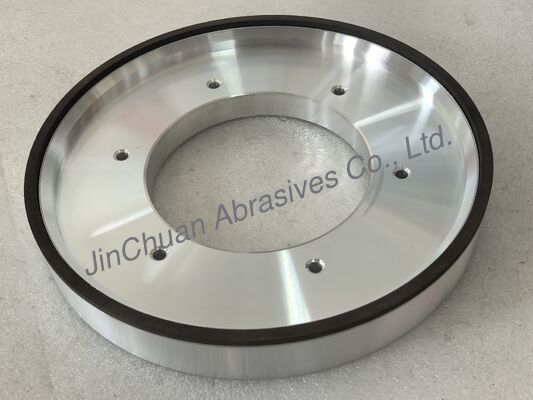 D250mm Resin-Bond CBN  Wheel For  High Speed ​​Steel