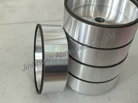 D150mm Resin-Bond CBN  Wheel For Finishing Requirements For Small Workpieces