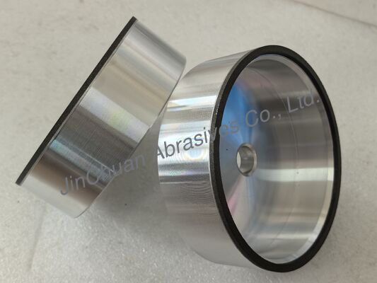 D150mm Resin-Bond CBN  Wheel For Finishing Requirements For Small Workpieces