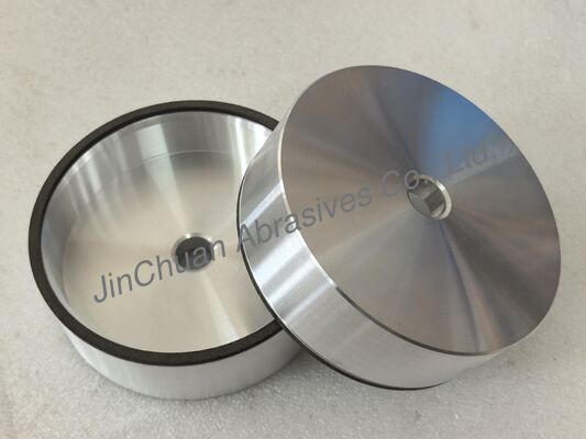 D150mm Resin-Bond CBN  Wheel For Finishing Requirements For Small Workpieces